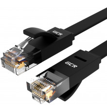 Greenconnect RJ45(m) - RJ45(m) Cat.6 U/UTP LSZH 10м