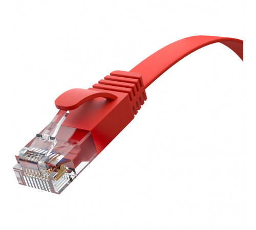 Greenconnect GCR-52855 UTP кат.6, 15 м
