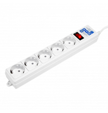 Power Cube B (1.9 м, 5 розеток)