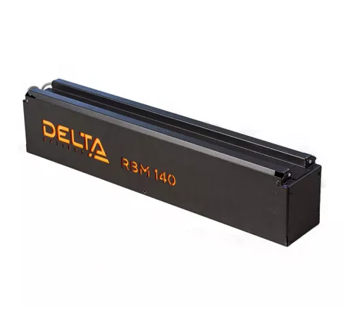 Сменный батарейный картридж Delta RBM140