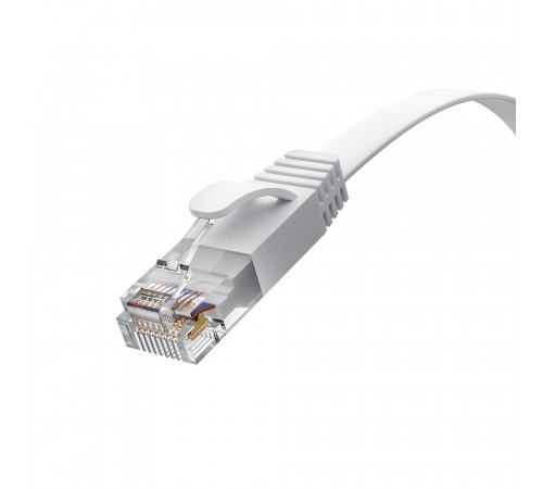 Greenconnect RJ45(m) - RJ45(m) Cat. 7 U/UTP PVC 10м