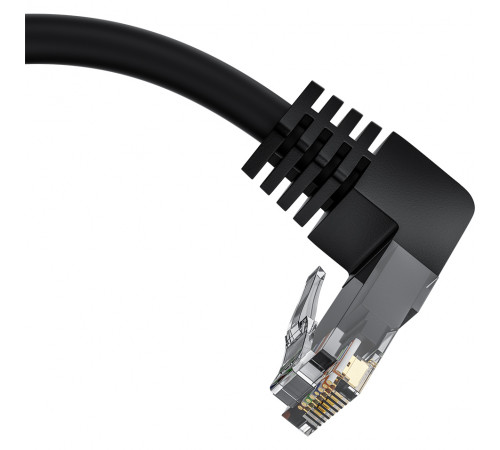 Greenconnect GCR-53934 UTP кат.5e, 7.5 м