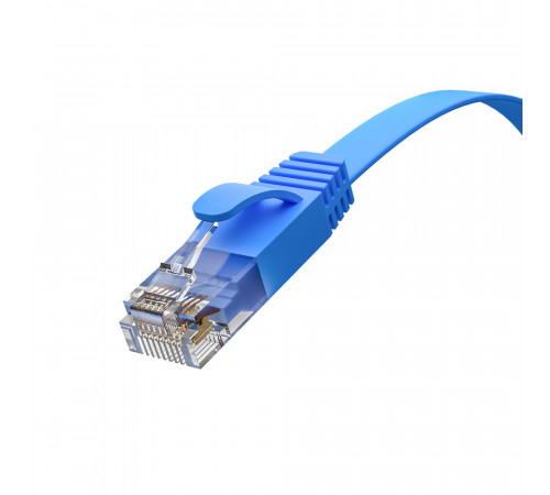 Greenconnect RJ45(m) - RJ45(m) Cat. 7 U/UTP PVC 7.5м