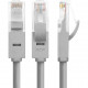 Greenconnect GCR-LNC03-C-0.5m UTP кат.5е, 0.5 м