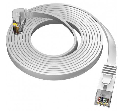 Greenconnect GCR-54631 UTP кат.6, 3 м