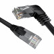 Greenconnect RJ45(m) - RJ45(m) Cat. 5e 1м чёрный