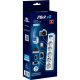 ZIS Pilot sG (7 м, 5 розеток)