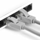 Greenconnect RJ45(m) - RJ45(m) Cat. 5e U/UTP PVC 15м