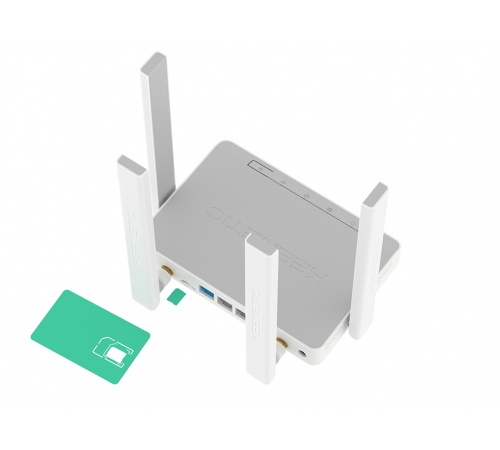 Keenetic Runner 4G