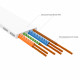 Greenconnect RJ45(m) - RJ45(m) Cat. 7 U/UTP PVC 1.5м