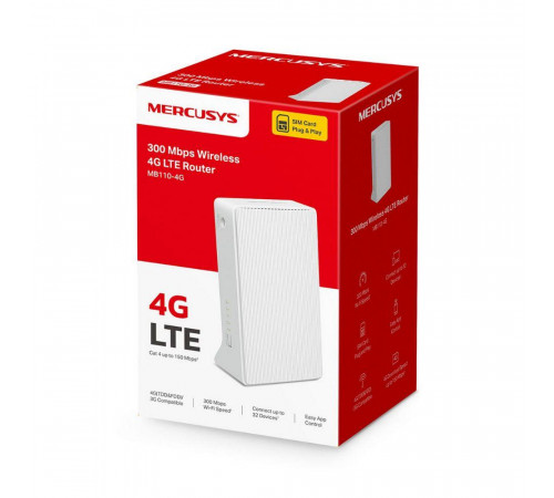 Mercusys MB112-4G