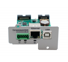 Карта мониторинга IC-SNMP/WEB