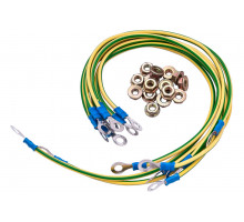 Набор кабелей заземления SKAT TB Cable 30/4